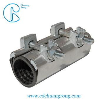 Stainless Steel Pipe Repair Clamp